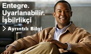 Entegrasyon. Adaptasyon. İşbirliği.