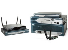 Integrated Services Routers