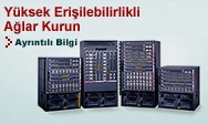 Y&uuml;ksek Kullan�labilirlikte A�lar Olu�turma