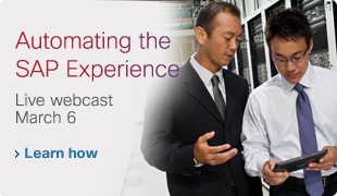 Automating the SAP Experience