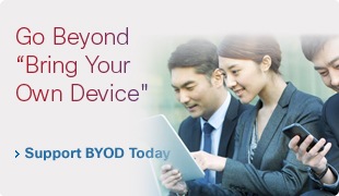 Go Beyond - Bring Your Own Device