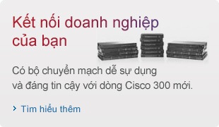 Kết nối doanh nghiệp của bạn