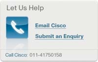 Cisco Assistant