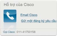 Cisco Assistant