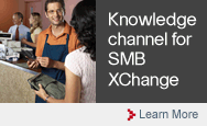 knowledge channel for smb xchange