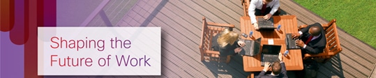 Shaping the Future of Work