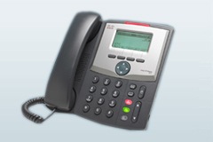 Điện thoại IP hợp nhất Cisco 500 Series