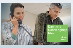 Tại sao chọn Cisco?