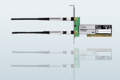 Bộ điều hợp vô tuyến của Cisco dành cho doanh nghiệp nhỏ