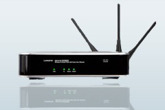 Điểm truy nhập vô tuyến của Cisco dành cho doanh nghiệp nhỏ