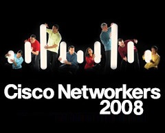 Cisco Networkers 2008