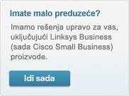 Got Small Business? Go to Cisco Small Business Products