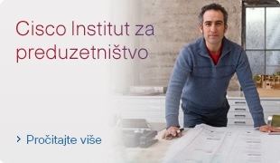 Cisco Institut za preduzetništvo