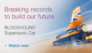 SSC Bloodhound