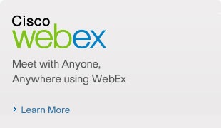 Cisco WebEx
