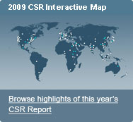 Browse highlights of this year's CSR Report