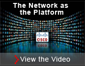Network as the Platform banner