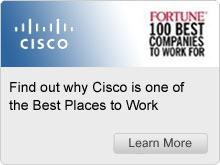 Cisco Fortune Banner