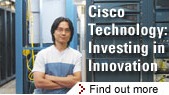 Cisco Technology: Investing in Innovation - PDF Document