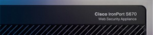 Web Security Appliance