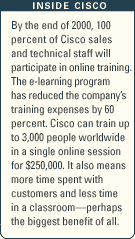 Inside Cisco...