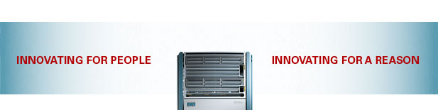 Innovating for People. Innovating for a Reason.