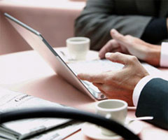 Thought leadership publications
