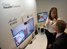 Cisco HealthPresence