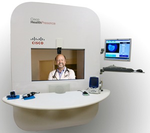 Cisco HealthPresence