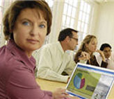 Training the Field with WebEx