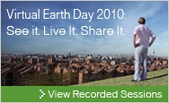 Virtual Earth Day Sessions