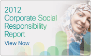 2010 Corporate Social Responsibility Report is Now Available