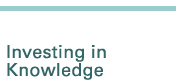 Investing In Knowledge