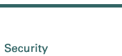 Security