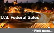 U.S. Federal Sales