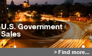 U.S. Government Sales