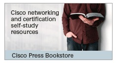 Cisco Press Bookstore (Cisco networking and certification self-study resources)