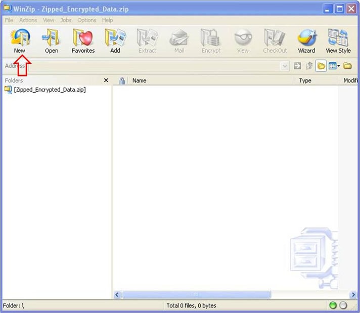 Fig 5 Create a Zip