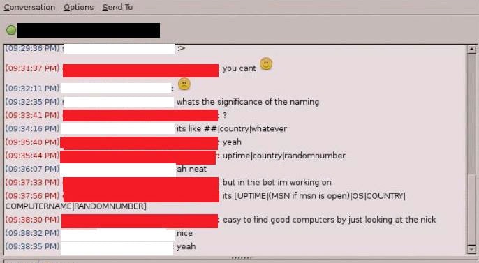 Directions to a Forum Part 1