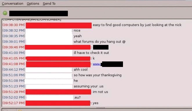 Directions to a Forum Part 2