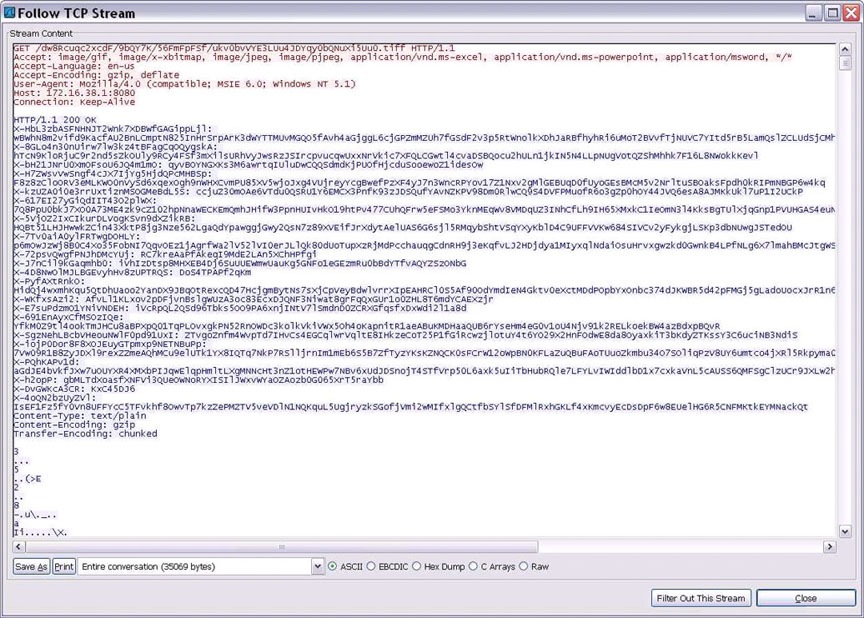 Metasploit ie_xp_wmf Exploit�Multiple Obfuscation Techniques