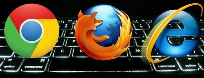 Supporting Browsers : Chrome, Mozilla and IE