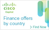 Finance Offers by Country