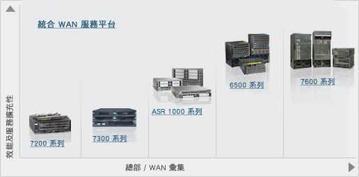 WAN 路由器