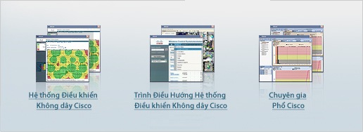 Quản l&yacute; Mạng