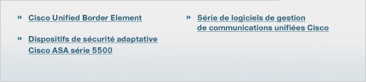 Infrastructure et gestion