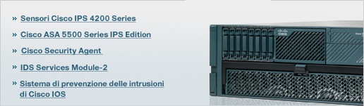 Prevenzione delle intrusioni