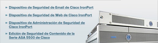 Seguridad de correo electr&oacute;nico y en la Web