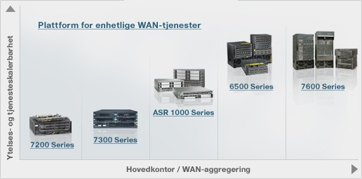 WAN-rutere