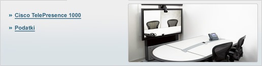 Cisco TelePresence System 1000